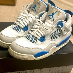 Retro jordan 4